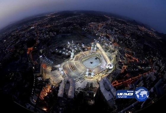 وسائل إرشادية ملونه لتسهيل الوصول للمسجد الحرام