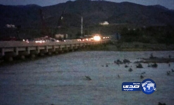 أمطار على محافظتي تربة والجموم