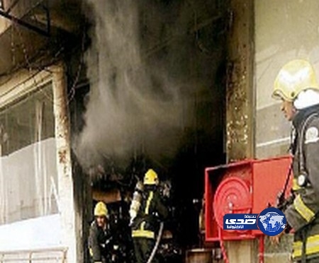 حريق «الهرم» يخنق 9 طالبات بالمنهاج