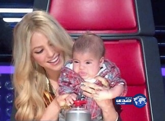 صور طفل الثنائي “شاكيرا” و”بيكيه”.. الأكثر تداولا