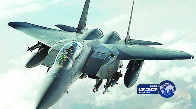 تدشين أول طائرة &#8220;F15-SA&#8221; للقوات الجوية السعودية