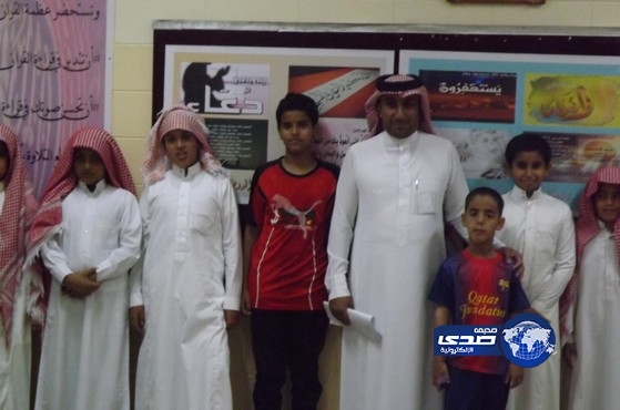 حملة تعليم الرياض لطلاب المدارس للسلامة المرورية  (بالفيديو والصور)