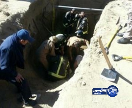 وفاة 4 عمال في انهيار بأحد المشروعات شرق الرياض.. اليوم