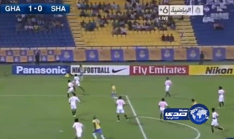 الشباب السعودي يحقق فوزاً مهما على الغرافة القطري في ذهاب دوري أبطال آسيا