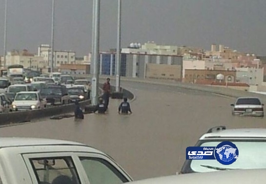 الكبري الجديد في ابها يفشل مع أول تجربة له بعد افتتاحة !