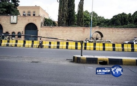 انفجار بالقرب من السفارة السعودية في صنعاء