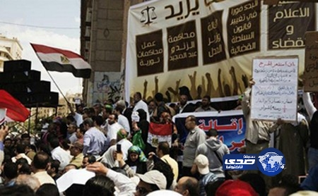مصر: دعوات للتظاهر ضد الإخوان في “ثورة التصحيح” اليوم