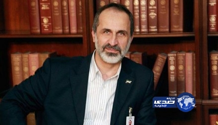 الخطيب يقترح خروجاً آمناً للأسد مقابل ترك السلطة