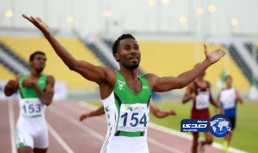 العداءان السبيعي ولادان يتأهلان إلى نهائي سباقي 200 و800 م في عربي 18