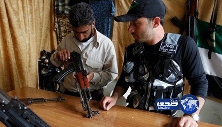 مخابرات غربية تتحقق من انتماءات مقاتلي الحر لتسليحهم