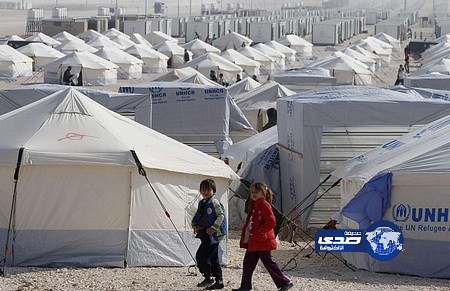 إصابة 5 رجال أمن أردنيين في اشتباك مع لاجئين سوريين