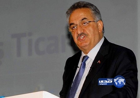 تركيا تبني سوراً عند معبر حدودي مع سوريا