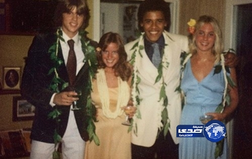 صورة ورسالة نادرتان لأوباما تعود إلى 34 سنة ماضية