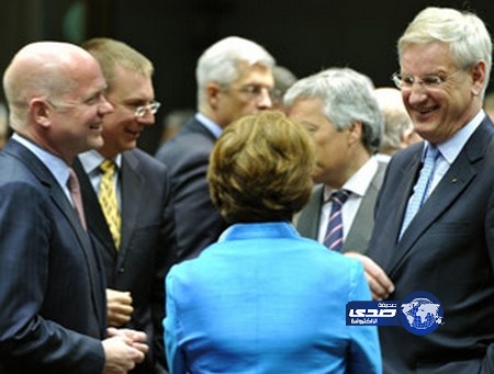 خلاف بين الوزراء الأوروبيين حول تسليح الجيش الحر