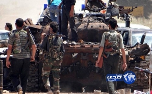 حزب الله يفتح جبهة جديدة مع ثوار سوريا بالغوطة