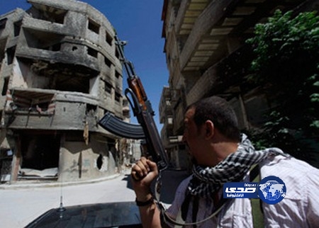 حزب الله يرسل تعزيزات إلى القصير بسوريا