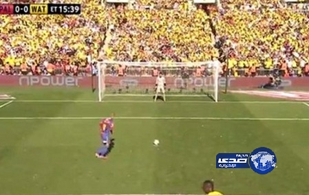 ضربة جزاء ثمنها 100 مليون يورو بالدورىِ الإنجليزىِ