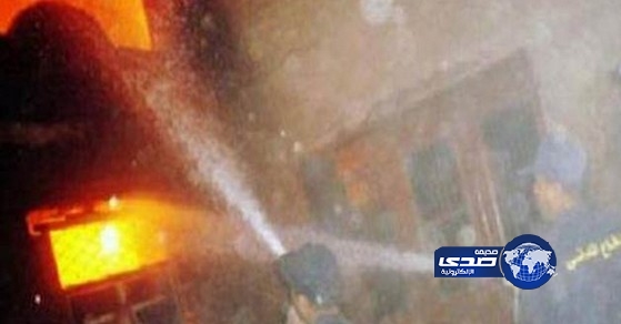 مصر .. 150مصاب حصيلة الحريق الهائل بمستشفى على إثر انفجار كابل كهربائى