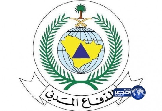 الدفاع المدني يحذر من سيل منقول مع وادي نجران