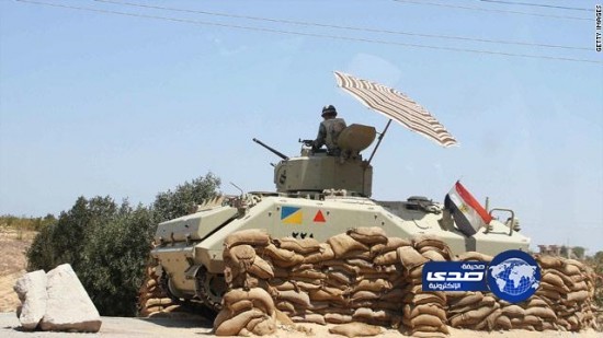 بدء تدريبات عسكرية مشتركة بين مصر والسعودية