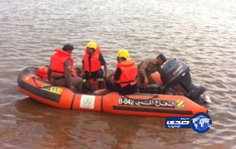 السلطات الأمنية تكثف عمليات البحث عن مفقود وادي الأديرع بحائل