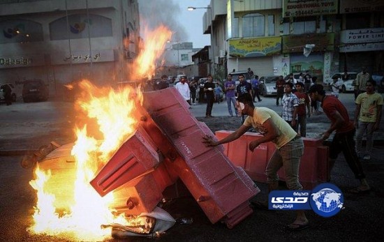 السجن 15 عاماً لـ 31 بحرينياً اعتدوا على دورية شرطة