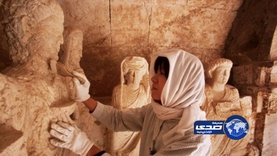 الشبيحة ينهبون آثار سوريا ويبيعونها في السوق السوداء