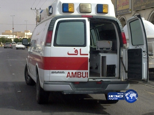 وفاة شابين وإصاب ثلاث في حادث تصادم بالبجادية