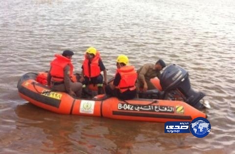 الدفاع المدني بحائل يواصل البحث عن مفقود وادي “الأديرع”