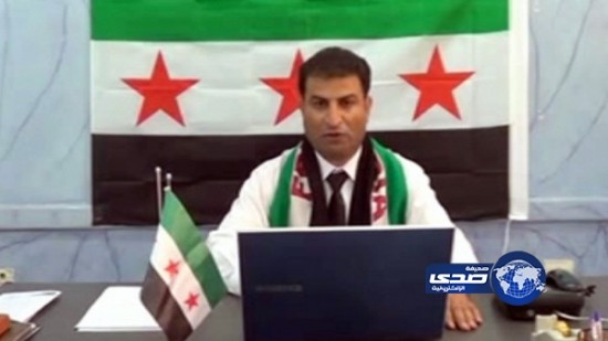 رئيس تحرير بالتلفزيون السوري يعلن انشقاقه