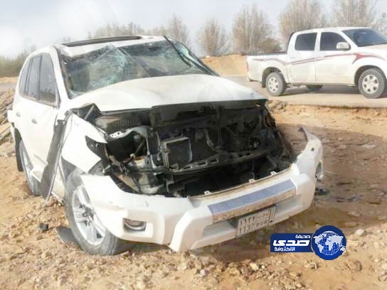 مصرع شاب ونجاة آخر بسبب هبوط وانهيار الإسفلت بالسليل