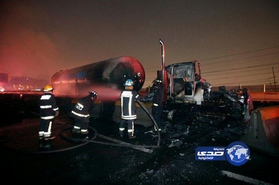 مقتل 19 شخصا وجرح 36 بانفجار صهريج في المكسيك