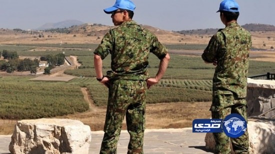 اختطاف 4 جنود فلبينيين من القوة الدولية بالجولان