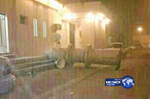 الرياح تُسقط مئذنة مسجد جليجلة بالأحساء