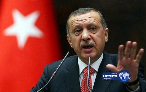 أردوغان: سوريا تجاوزت الخط الأحمر للأسلحة الكيماوية