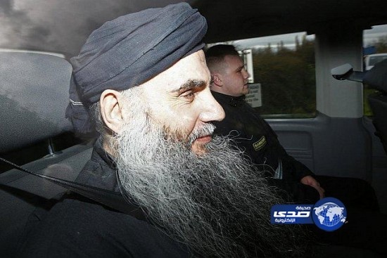 “أبو قتادة” يبدي استعداده للعودة طوعياً إلى الأردن