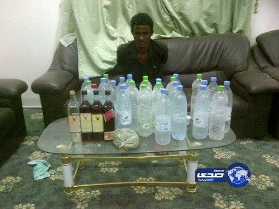 “هيئة” وادي هشبل تطيح بـ مروج خمور إثيوبي