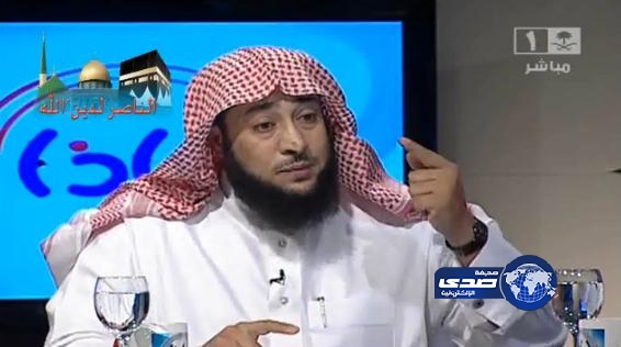 بالفيديو..”المالكي” لدينا رموز في السعودية هم من يحيي السهرات ويدخل المخدرات