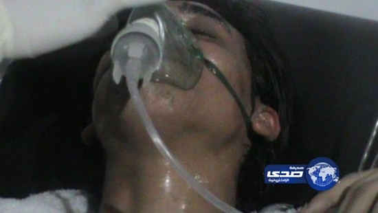 ناشطون يتهمون نظام الأسد باستخدام “الكيماوي” في دمشق