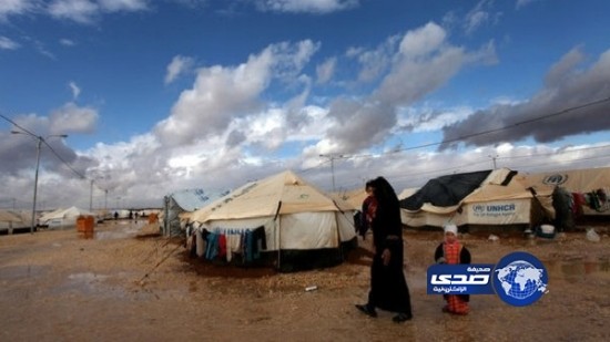 9 أمراض سارية منها الإيدز والسل في مخيم الزعتري