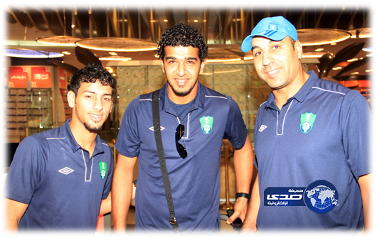 الأهلي يصل الدوحة استعدادا لمواجهة الجيش