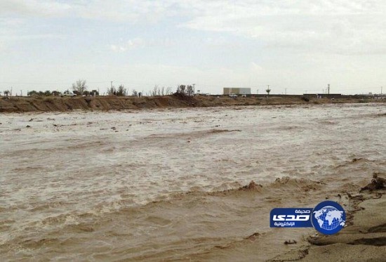 وزارة المياه: السيول أثرت على الأعمال في سد تبالة