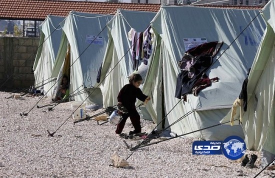 عدد النازحين السوريين إلى لبنان يصل لـ 488 ألفا