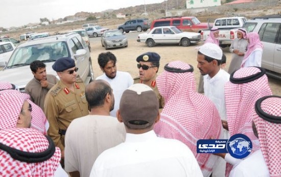 إخلاء وإنقاذ مايزيد عن “82” أسره وإيوائهم في عمائر مفروشة بالطائف