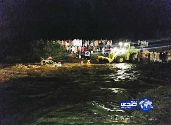 سبع وفيات نتيجة الأمطار التي شهدتها الطائف