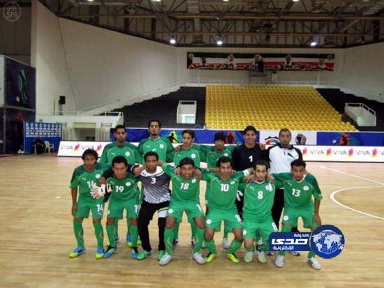 المنتخب السعودي لكرة القدم “صالات” يبدأ غداً أولى مراحل استعداداه للدورة الآسيوية