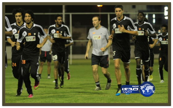 الشباب يواصل تدريباته والشمراني يشارك والبلطان يتابع