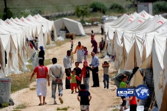 عدد اللاجئين السوريين في تركيا يقترب من 194 ألفا