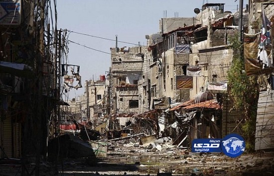 مقتل 141 شخصا في أنحاء سوريا الخميس