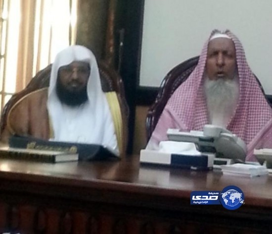 المفتي يُثمِّن جهود “الأمر بالمعروف” في الحفاظ على المجتمع